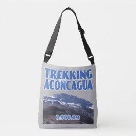 Aconagua Highlights Tragetaschen Mit Langen Trägern
