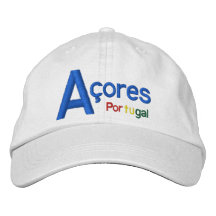 Açores Strike Custom Hat