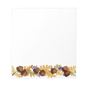 Acorn - Bloc-notes