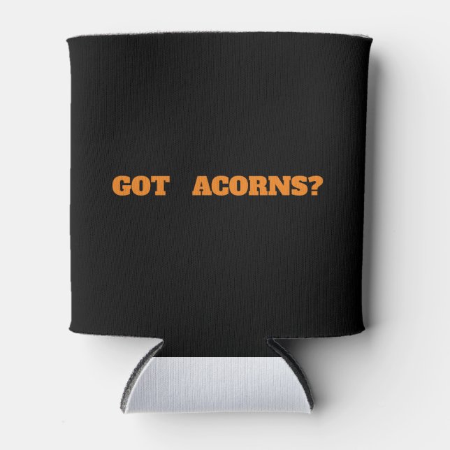 Acorn Brigade Cooler Dosenkühler (Vorderseite)