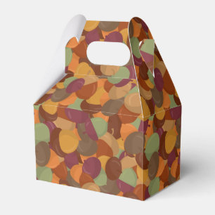 Acorn Camouflage Geschenkschachtel