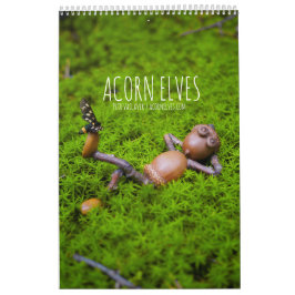 Acorn Elves / Dubanci Foto Kalender
