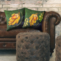Acorn Golden Olive Herbstfarben Inspiration