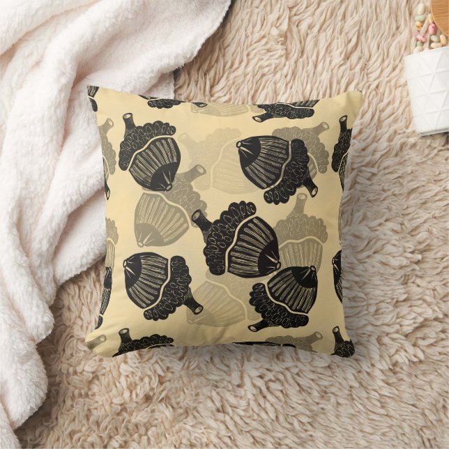 Acorn Kissen (Decke)