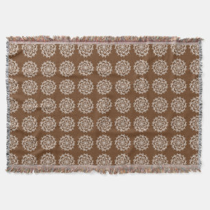 Acorn Mandala Decke