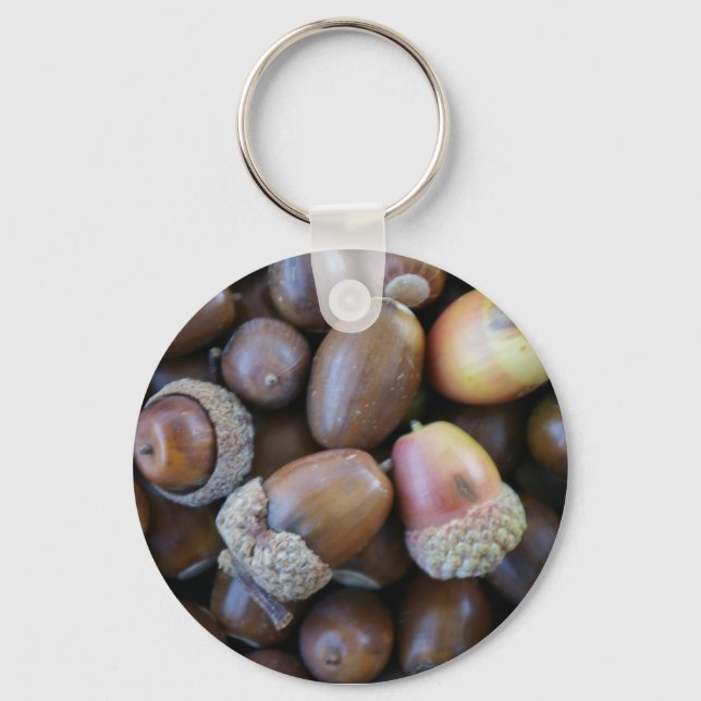 Acorn Schlüsselkette Schlüsselanhänger (Vorderseite)