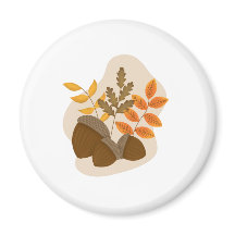 Acorns Herbstfall