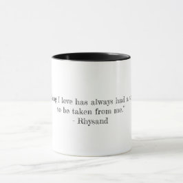 ACOTAR TASSE