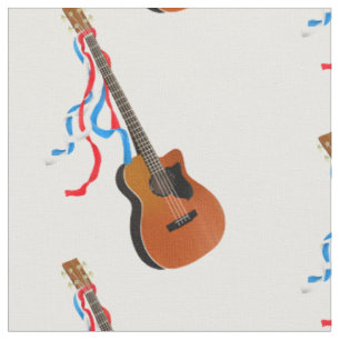 Acoustic Bass Guitar American Music Stoff