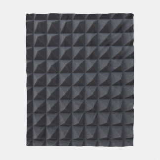 Acoustic Foam: Studio Sound Dampening Fleecedecke