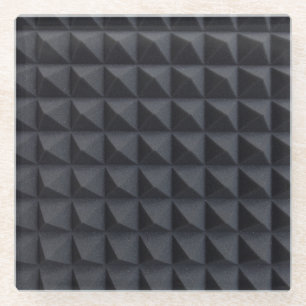 Acoustic Foam: Studio Sound Dampening Glasuntersetzer