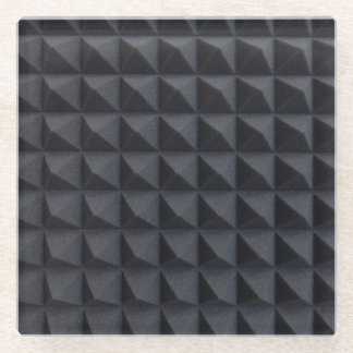 Acoustic Foam: Studio Sound Dampening Glasuntersetzer