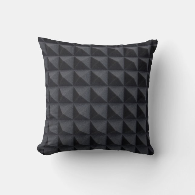 Acoustic Foam: Studio Sound Dampening Kissen (Vorderseite)