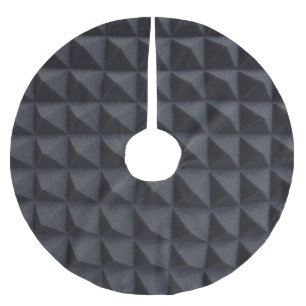 Acoustic Foam: Studio Sound Dampening Polyester Weihnachtsbaumdecke