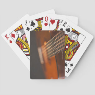 Acoustic Guitar 4 Spielkarten