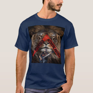 Acoustic Riffage Album T - Shirt