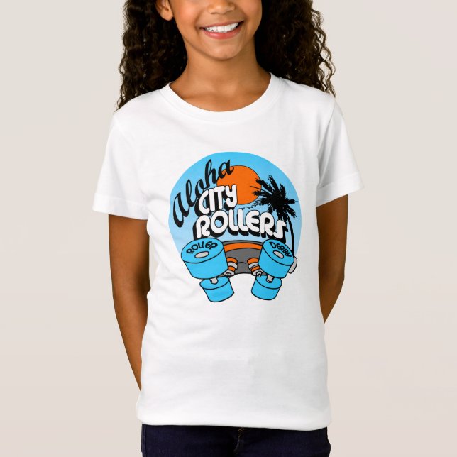 ACR Girls Baby Doll T-Shirt (Vorderseite)