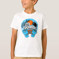 ACR Kinder Lose Ringer-T-Shirt