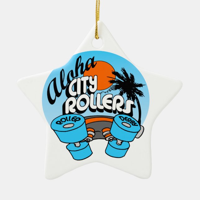 ACR Star Ornament (Vorne)