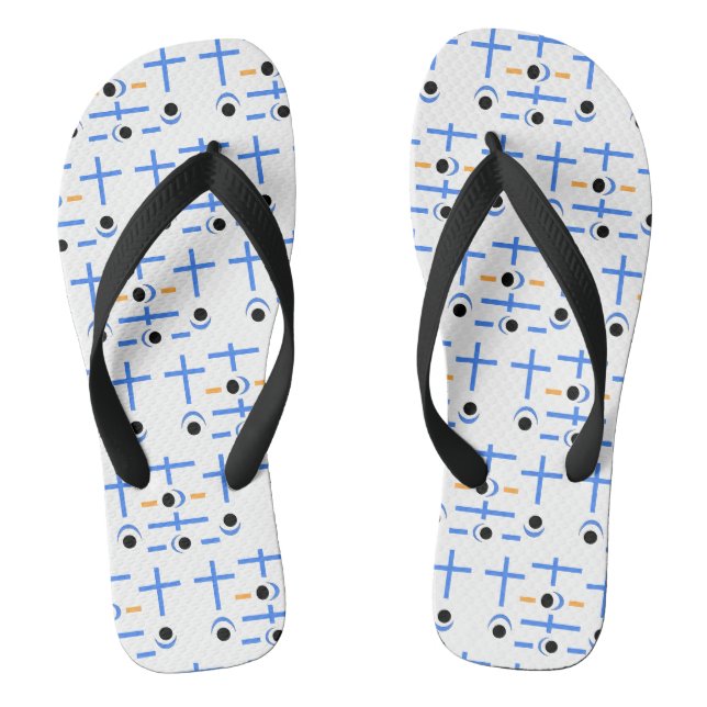 ACrestx Flip Flops (Fußbett)