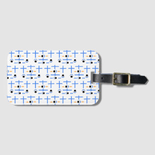 ACrestx Sleeve Gepäckanhänger