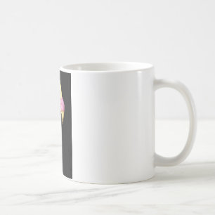 acro Mädchen Kaffeetasse