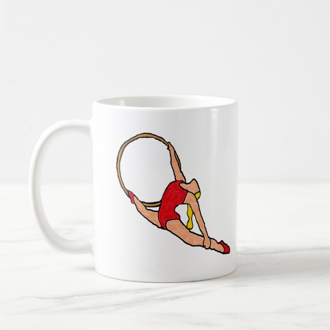 Acrobat Kaffeetasse (Links)