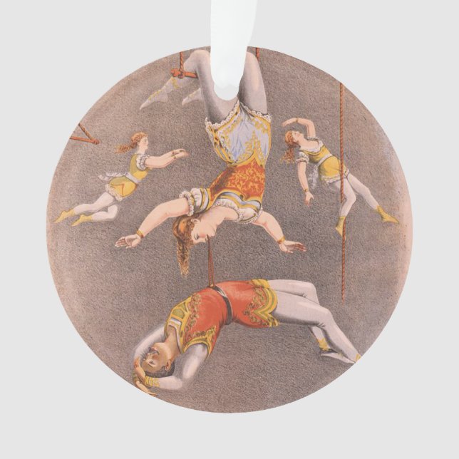 Acrobate SUPÉRIEUR dans la Chambre (devant)
