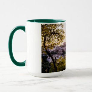 ACROPOLIS VIEW Coffe Tasse