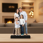 Acryl-Foto ausschneiden Freistehende Fotoskulptur<br><div class="desc">Das Acrylic Foto Cut Out - die perfekte Möglichkeit, Ihre Lieben auf eine einzigartige und lustige Art und Weise zu präsentieren! Mit diesem innovativen Produkt können Sie ein kostenloses stehendes Foto kreieren, das sich von der Masse abhebt. Es ist so einfach wie 1-2-3. Verwenden Sie zunächst eines der zahlreichen kostenlosen...</div>