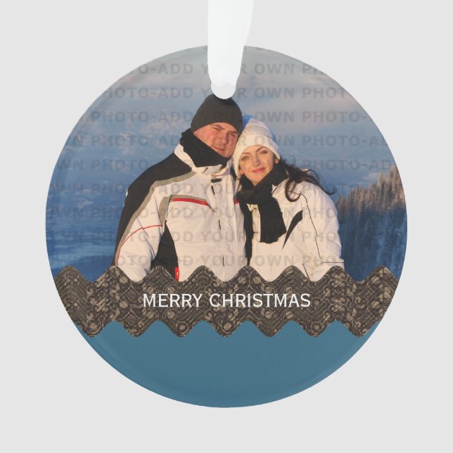 ACRYL ORNAMENT (Vorderseite)