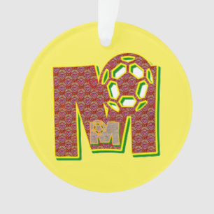 Acryl-Ornament Ornament