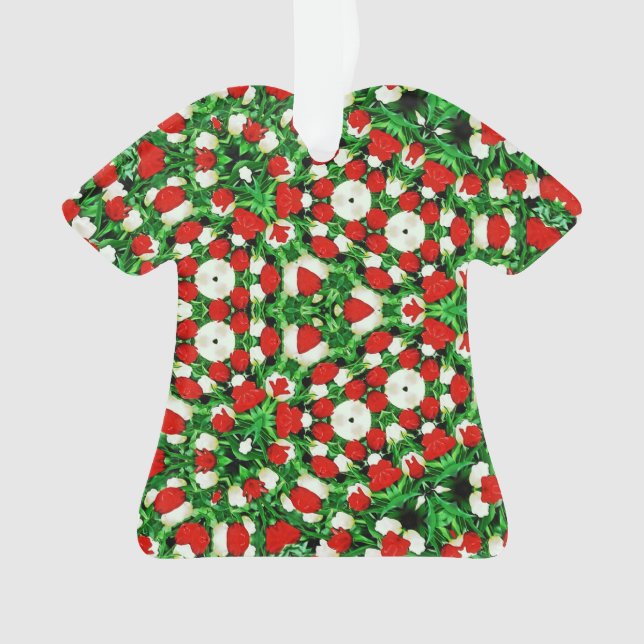 Acryl-Ornament Ornament (Vorderseite)