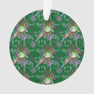 Acryl-Ornament Ornament