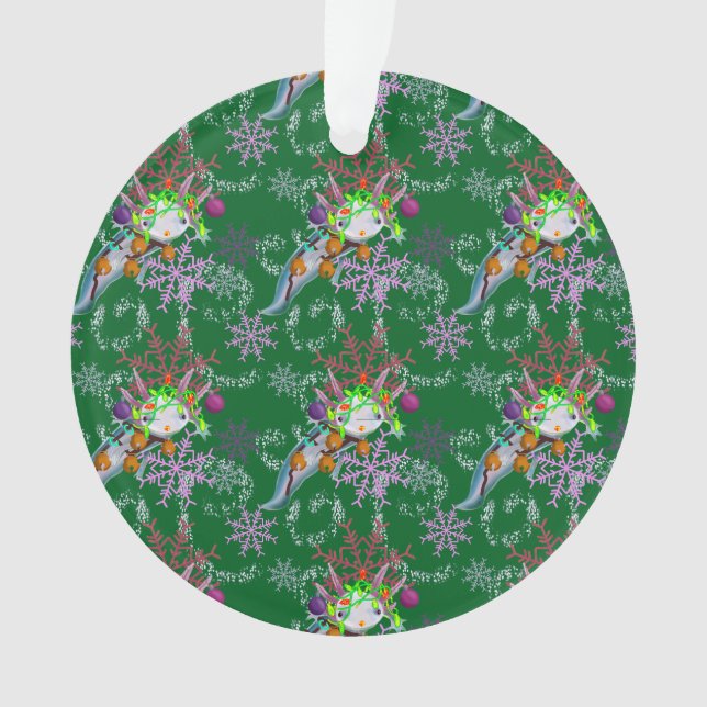 Acryl-Ornament Ornament (Vorderseite)