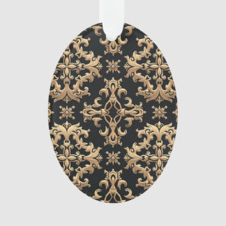 Acryl Ornament Oval