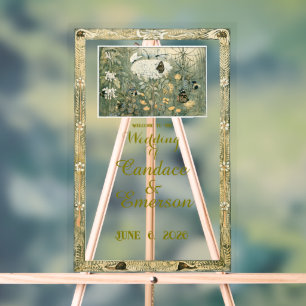 Acryl-Schild Acrylschild