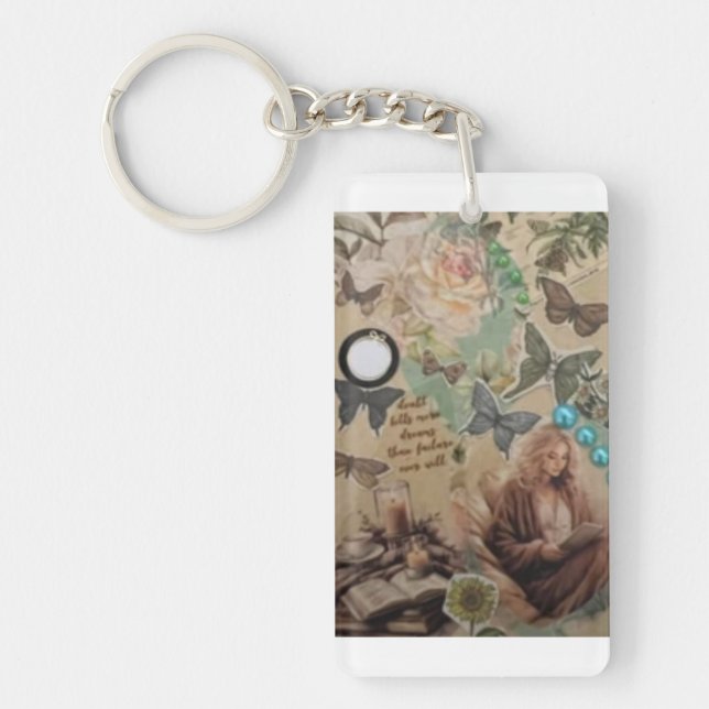 Acryl Schlüsselanhänger (Devant)