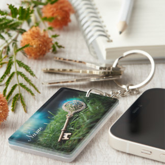 Acryl Schlüsselanhänger