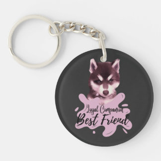 Acryl Schlüsselanhänger