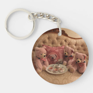 Acryl Schlüsselanhänger