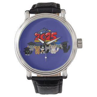 Acryl-Schlüsselanhänger Armbanduhr