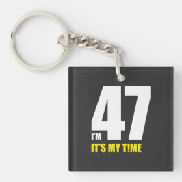 Acryl-Schlüsselanhänger Schlüsselanhänger