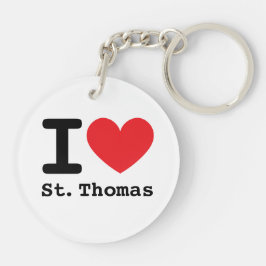 Acryl-Schlüsselanhänger Schlüsselanhänger