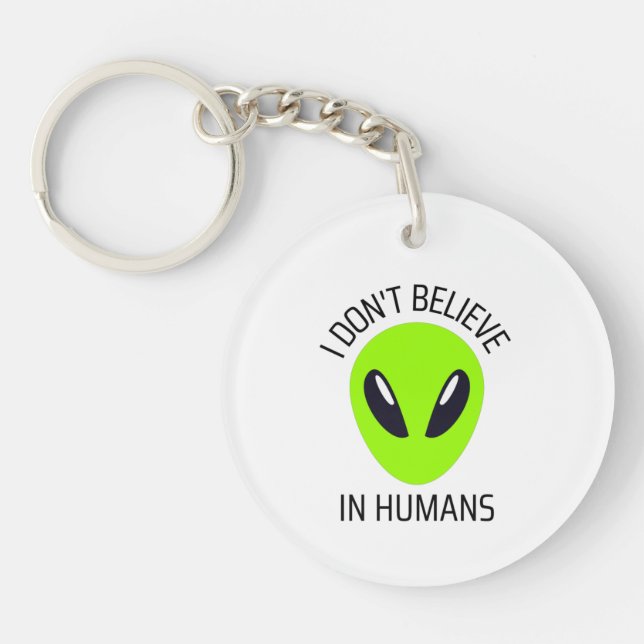 Acryl-Schlüsselanhänger Schlüsselanhänger (Vorderseite)