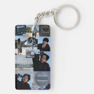 Acryl-Schlüsselanhänger Schlüsselanhänger