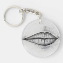 Acryl-Schlüsselanhänger