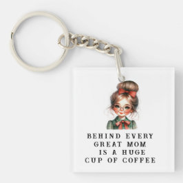 Acryl-Schlüsselanhänger Schlüsselanhänger