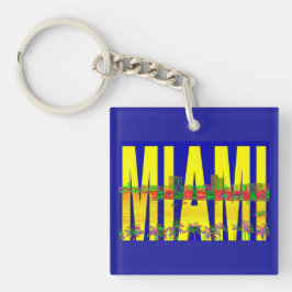 Acryl-Schlüsselanhänger Schlüsselanhänger