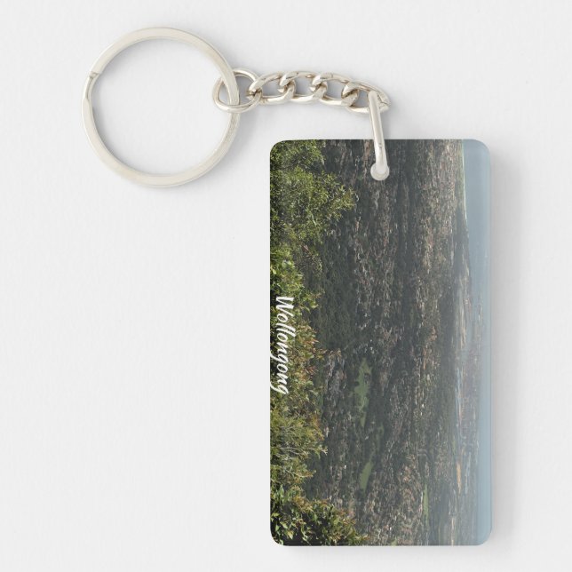 Acryl Schlüsselanhänger, Schlüsselanhänger (Vorderseite)